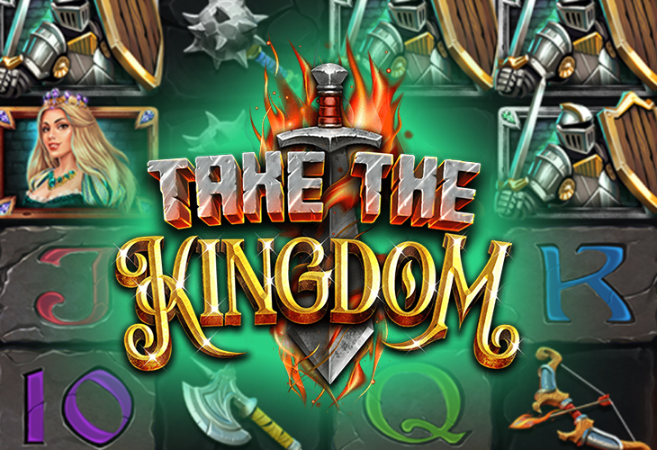Take The Kingdom